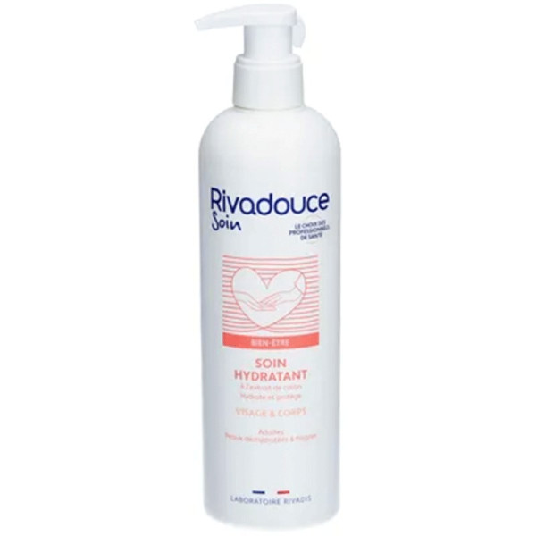 Soin hydratant - 500 ml