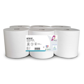 Rouleaux essuie-mains
