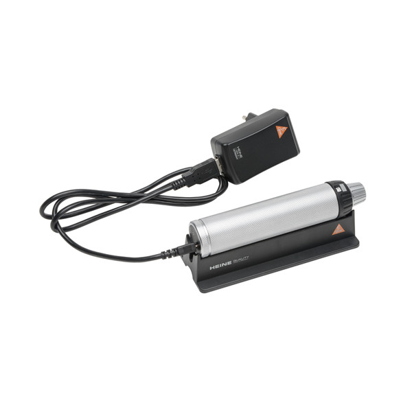 Poignée rechargeable Li-ion Beta 4 USB et chargeur NT4 Poignée batterie Li-ion et culos Beta 4 NT.