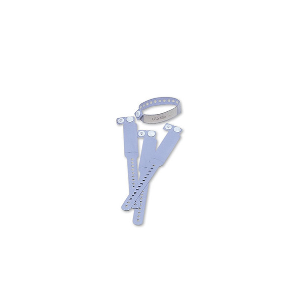 bracelets d'identification enfants bleu