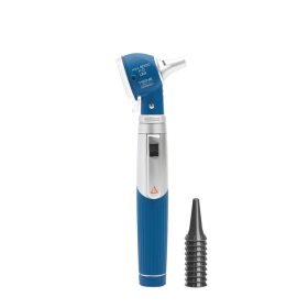 Otoscope Mini 3000 FO Led HQ 2.5V Bleu
