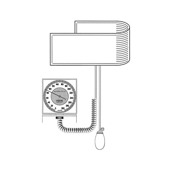 Brassard petit enfant double tubulure Gamma XXL 