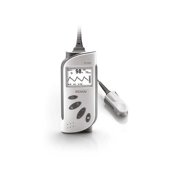 Oxymètre de pouls professionnel Edan H100B