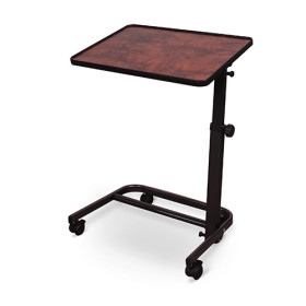 Table de lit avec piètement 3 positions Diffusion