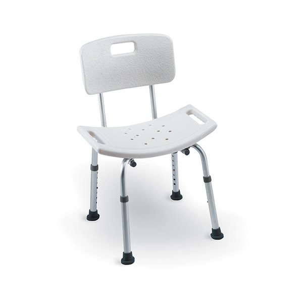 Chaise de douche réglable Cadiz
