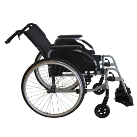 Fauteuil Action 2NG inclinable et pliable Stock T. 40,5 cm