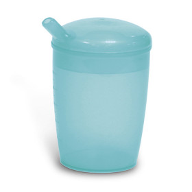 Verre canard ergonomique avec bec