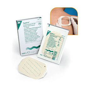 Pansements transparents Tegaderm™ 10 x 12 cm