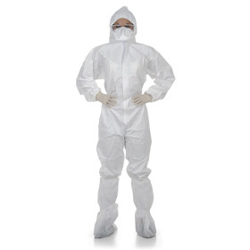 Combinaison de protection intégrale MEDISTOCK