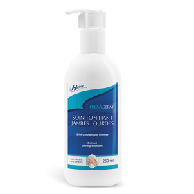 Soin tonifiant jambes lourdes, 250 ml
