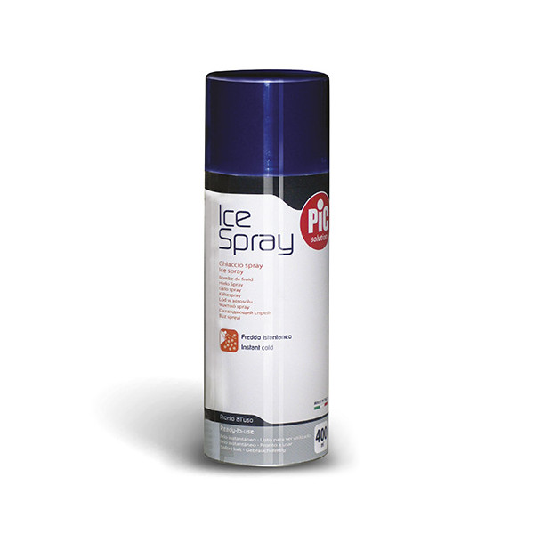 Bombe de froid Ice Spray Pic Solution 400 ml - L'unité