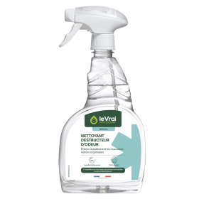 Nettoyant destructeur d'odeur 750 ml