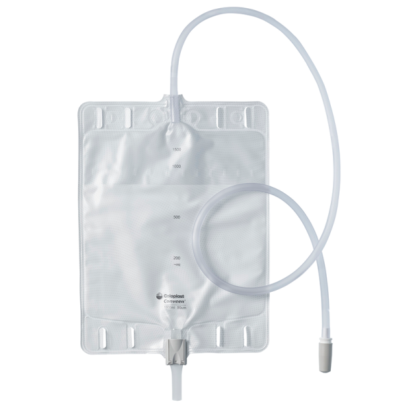 Conveen poche urine 0.5L tubulure 50 Cm