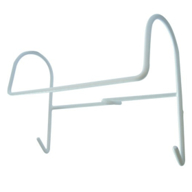 Support crochet poche à urine