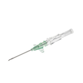 Catheter Insyte W 18 G 30 mm vert 