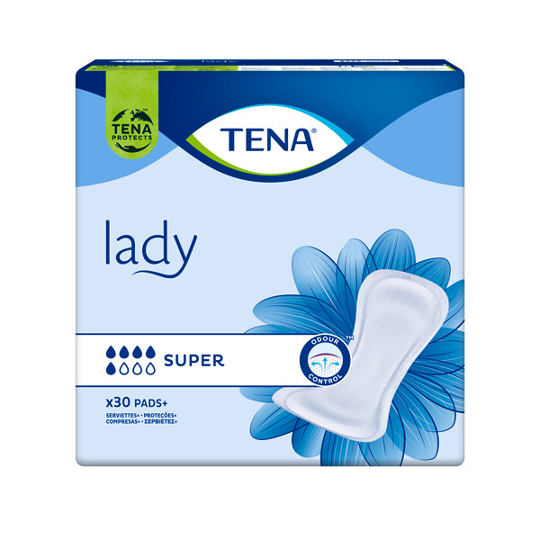 TENA Lady Super