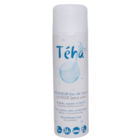 Brumisateur d'eau de source Téha 400 ml