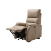 Fauteuil releveur 4 moteurs - Modena - Mastic