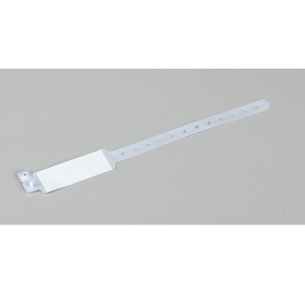 Bracelet Identification Adulte Transparent