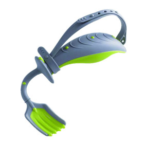 Fourchette ergo vert anis