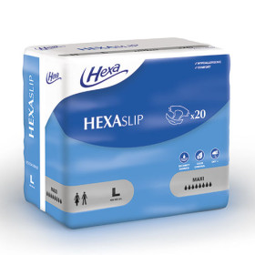 HEXAslip Maxi L - Sachet de 20