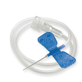 Microperfuseur Mirage bleu 23 G 20 mm x 0,60 - La