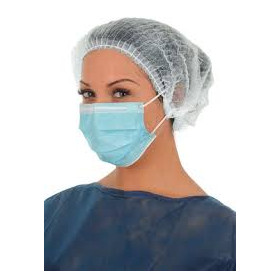 Charlotte clip en polypropylène non tissé