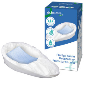 Protège bassin de lit