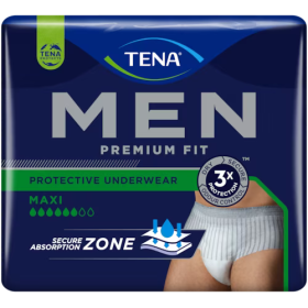TENA Men Premium Fit Maxi - Taille L/XL