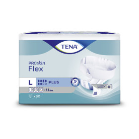 TENA ProSkin Flex Plus - Taille L