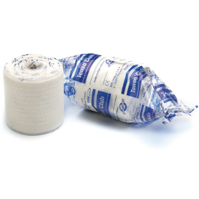 Bande adhésive élastique Tenso Club  2,5 m x 10 cm