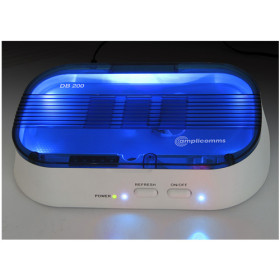 Boîte de séchage d'appareils auditifs DryBox