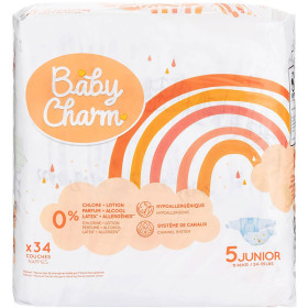 Babycharm Super Dry Flex Junior 11-16KG