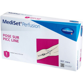 Set de pose sur Picc Line MediSet®  