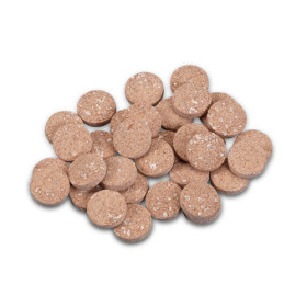 Bicaromes comprimés efferverscents bicarbonate - Fraise