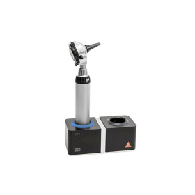 Otoscope Beta 400 F.O. LED avec chargeur de table NT4