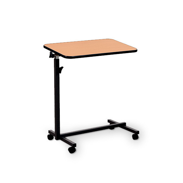 Table de lit Easy imitation bois