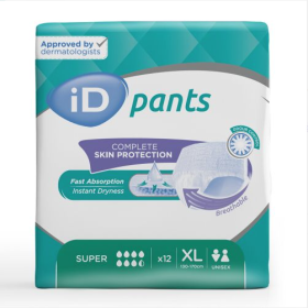 ID Sensitive Pants Super XL