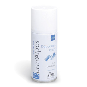Déodorant Pieds Derm' Alpes