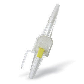 Régulateur de vide. Stop vide