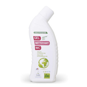 Gel nettoyant wc écologique
