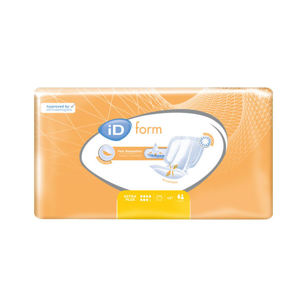 iD Form - Extra Plus