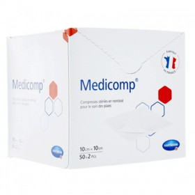 Compresse Medicomp® - 10 x 10 cm