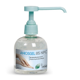 Gel hydroalcoolique Aniosgel 85 NPC 