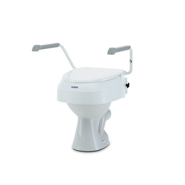 Rehausse WC ajustable 6, 10 ou 15 cm Aquatec® AT900