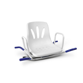 Siège de bain pivotant - AquaPivot