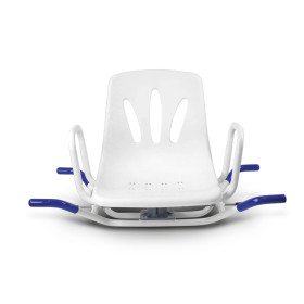 Siège de bain pivotant - AquaPivot