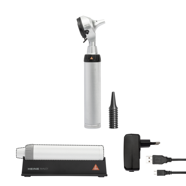 Otoscope HEINE BETA 400 LED F.O.