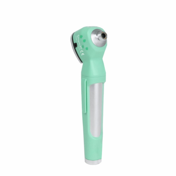 Otoscope Smartled Spengler X Luxamed Edition - Vert - Pédiatrique