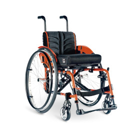 Fauteuil roulant pliant semi-actif Life T Quickie